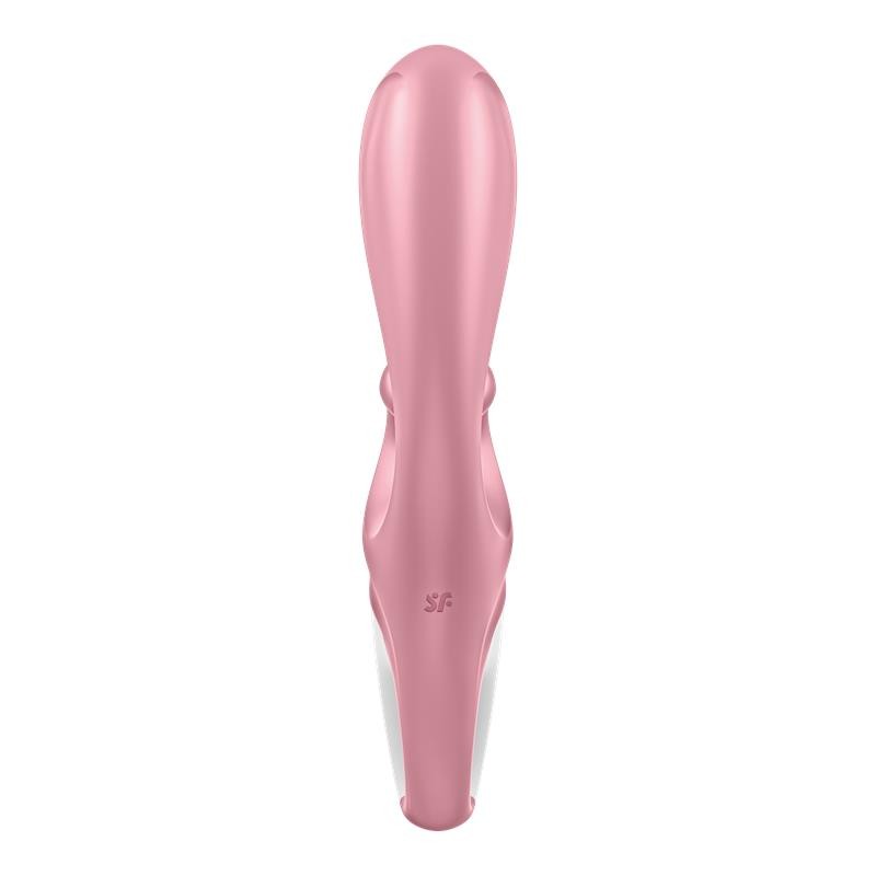 Vibe Hug Me with APP Satisfyer Connect Pink
