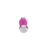 Dual Vibe with Rabbit USB Silicone Pink