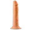 Bon Realistic Dildo with Suction Cup 75 Flesh