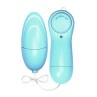 Laase Multi Speed Vibrating Egg with Remote Control Cyan