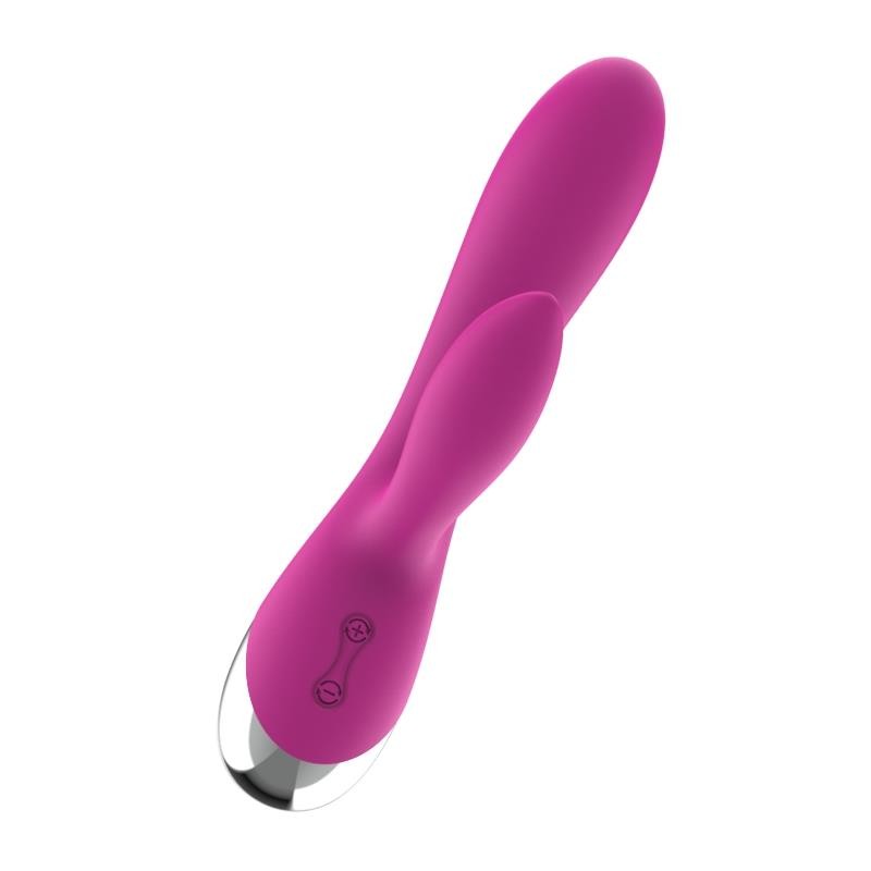 Vibe 10 Vibration Functions USB Pink