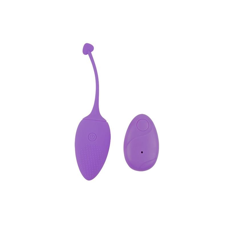 Vibrating Egg Remote Control Sweety Teaser USB 57