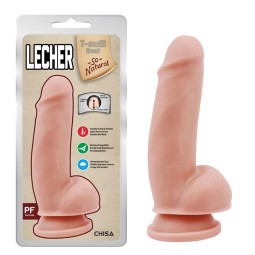 Realistic Dildo Lecher 7