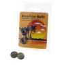 Set 2 Brazilian Balls Gel Comfort Effect