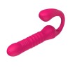 No TwentyThree Double Vibe Pulsation and Thrusting Flexible 180º