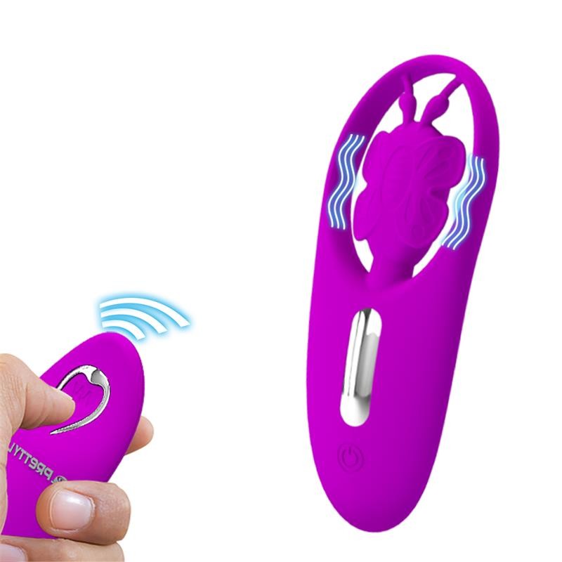 Dancing Butterfly Panty Stimulator Remote Control