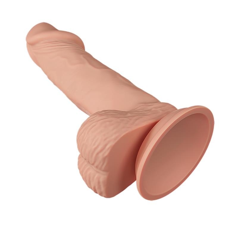 Realistic Dildo Zebulon 76