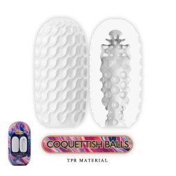 Coquettish Ball Venus X Egg Masturbator