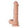 Realistic Dildo with Suction Cup Bergrisi 102
