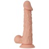 Realistic Dildo with Suction cup Buraq 94