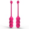 Beany Vibrating Egg and Kegel Exerciser USB Silicone