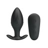 Regina Royal Butt Plug with Remote USB