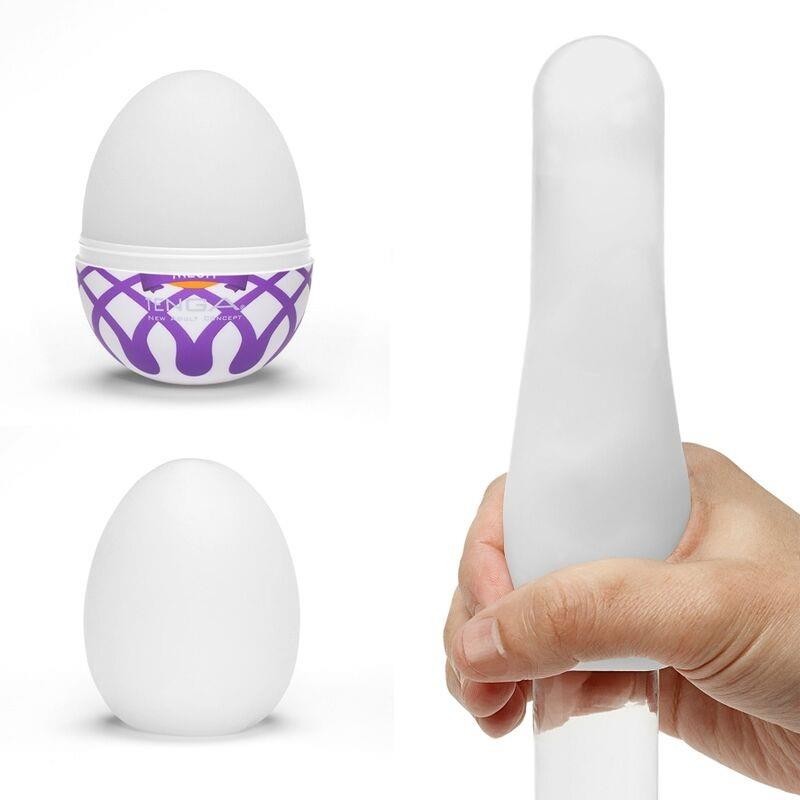 Masturbator Egg Wonder Mesh