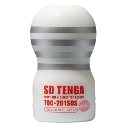 Masturbator SD Tenga Vacuum Cup Gentle