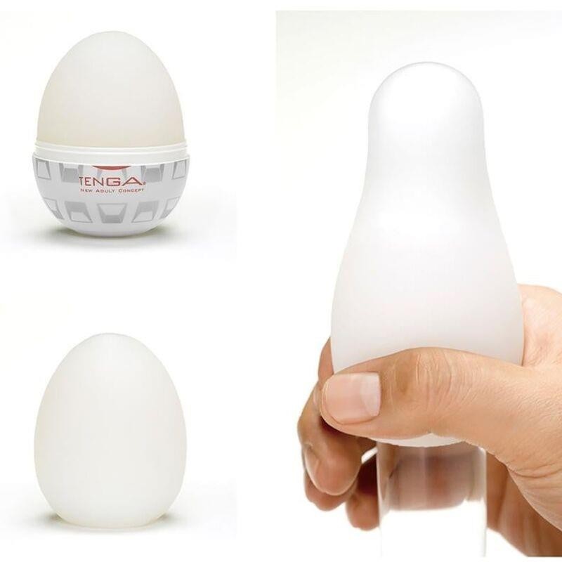 Masturbator Egg Sphere