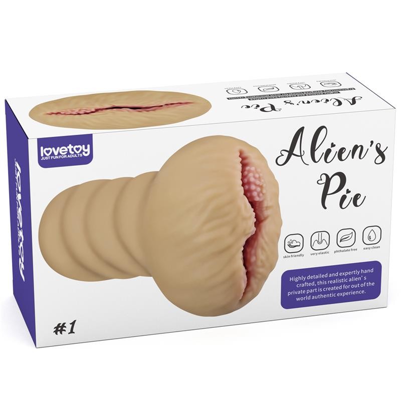 Masturbator Aliens Pie 1