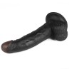 Adjustable Strap On with Dildo 85