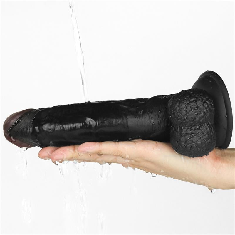 Adjustable Strap On with Dildo 85