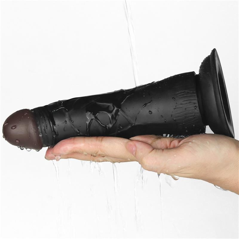 Adjustable Strap On with Dildo 75