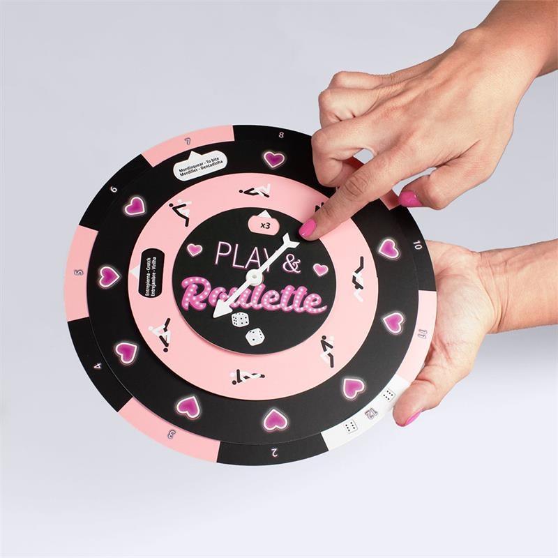 Play Roulette ES PT EN FR