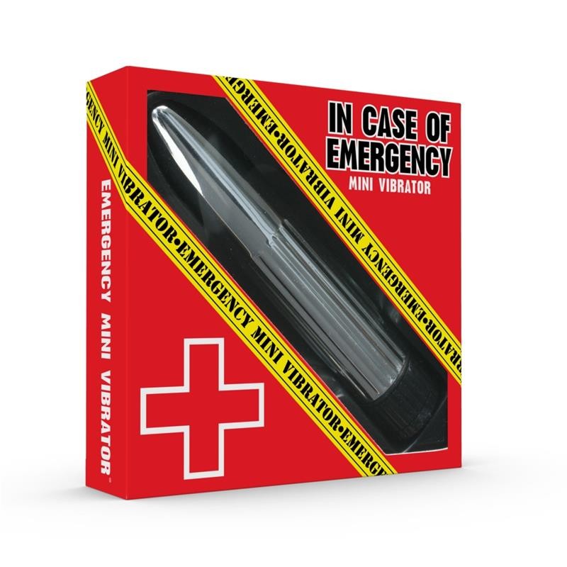 Emergency Mini Vibrator