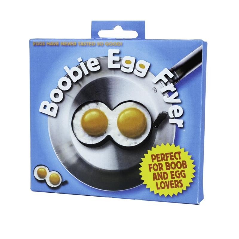 Boobie Egg Fryer