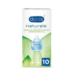 Condoms Naturals 10 Units
