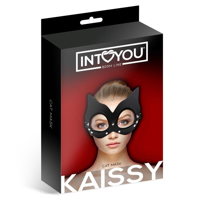 Kaissy Cat Mask Adjustable
