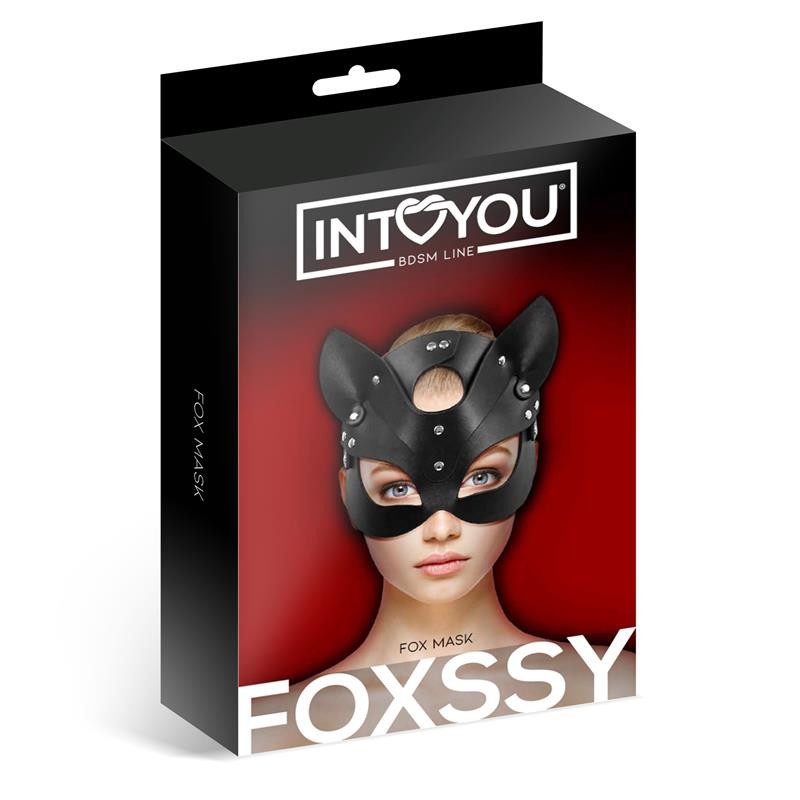 Foxssy Mask Adjustable