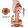 Julian Dildo with 20 Modes of Vibration and Clitoris Stimulator