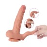 Haydon Dildo with 20 Modes of Vibration and Clitoris Stimulator