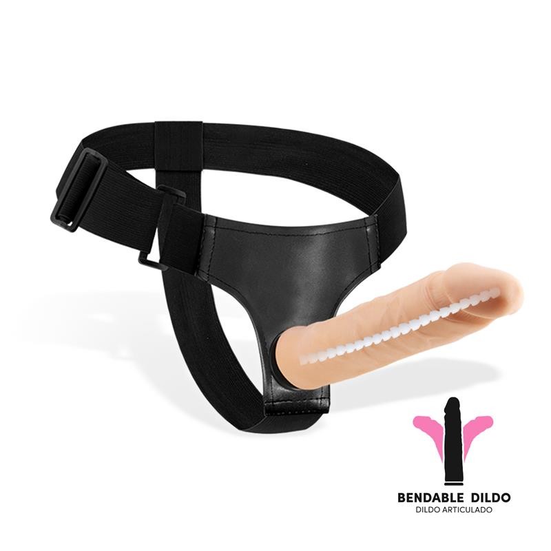 Magto Bendable Strap On Harness