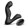 Convo Prostate Massager with Tapping and Finger Wiggle Function