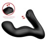 Convo Prostate Massager with Tapping and Finger Wiggle Function