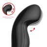 Convo Prostate Massager with Tapping and Finger Wiggle Function