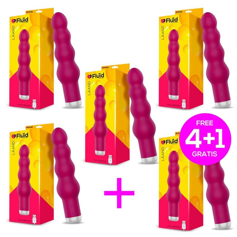 Pack 41 Laand 10 Modes Vibrator