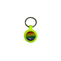 Key Ring LGBT Colors