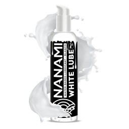 White Creamy Lube Semen Imitation Water Base Vegan 150 ml