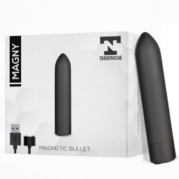 Magny Vibrating Bullet Magnetic USB