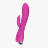 Dolphin Vibe 6 Vibration Functions USB Pink