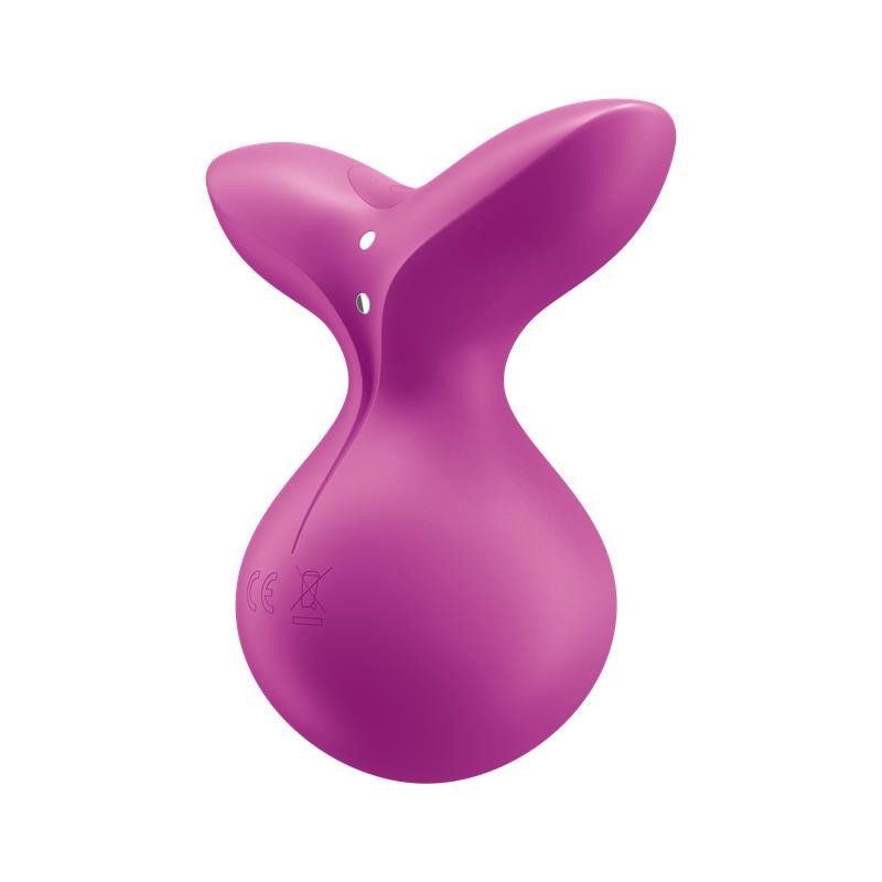 Stimulator Viva la Vulva 3 Violet