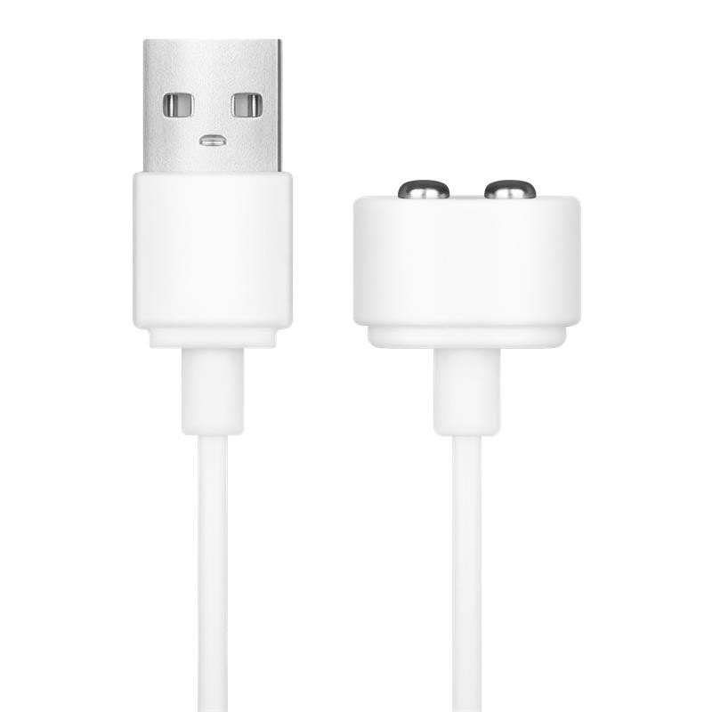 USB Charging Cable White