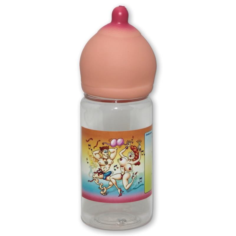 Breast Shaped Baby Bottle Small 360 ml