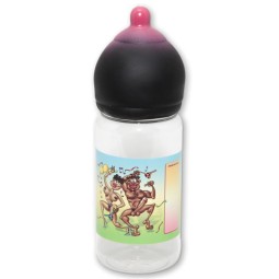 Breast Shaped Baby Bottle Small 360 ml
