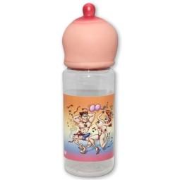 Breast Shaped Baby Bottle Medium 750 ml