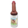 Penis Shaped Baby Bottle Brown Small 360 ml