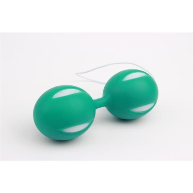 Ben Wa bALLS 10.3 cm Dark Green