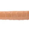 Trent Double Realistic Dildo Flesh 173 44 cm