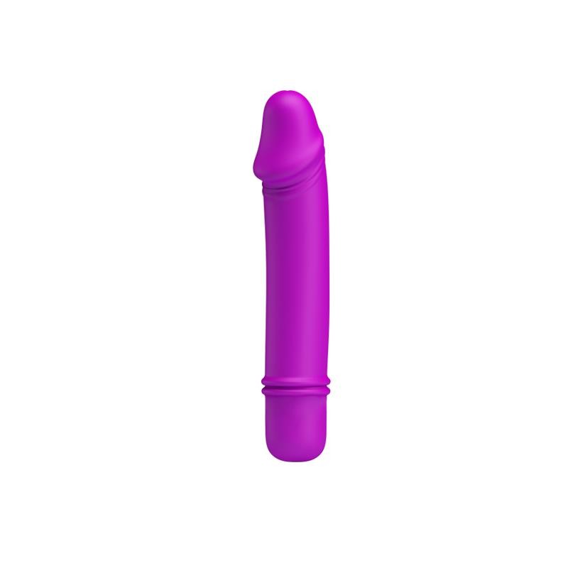 Vibrador Emili Color Rosa Clave 90