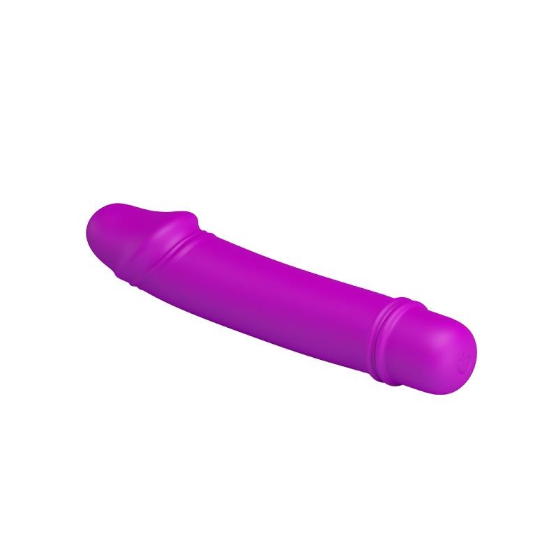 Vibrador Emili Color Rosa Clave 90